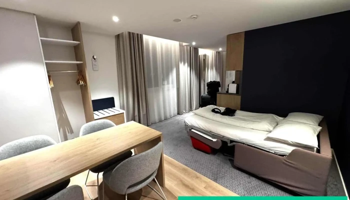 Holiday Inn Express Suites Basel Allschwil An Ihg Hotel Zimmer - Allschwil