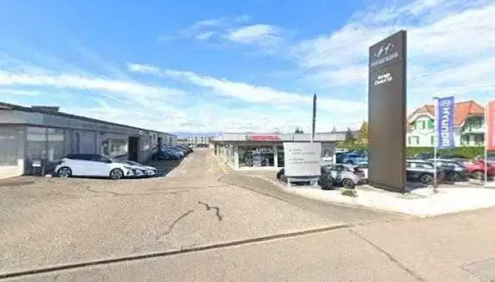 Honda -  Alle - Corcelles-près-payerne