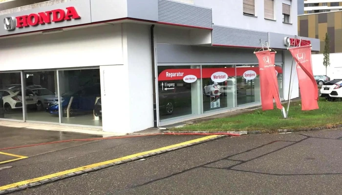 Honda Automobile Spreitenbach -  Nummer - Spreitenbach