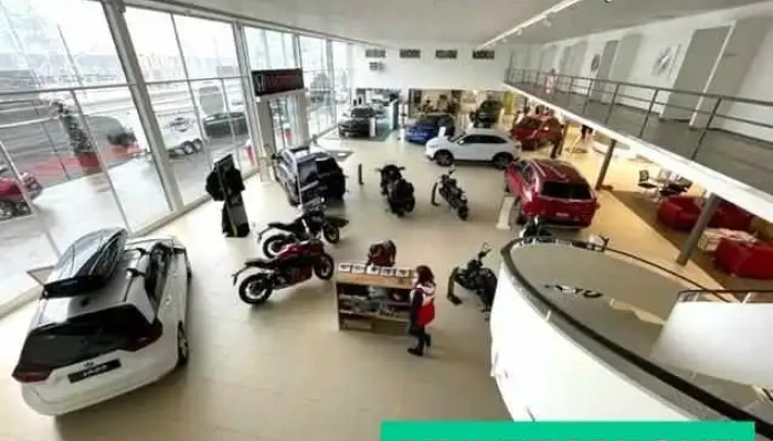 Honda Automobiles Fribourg -  Alle - Villars-sur-glâne