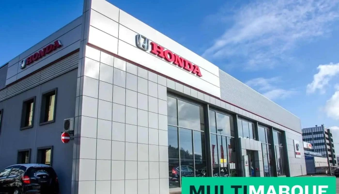 Honda Automobiles Fribourg - Villars-Sur-Glâne