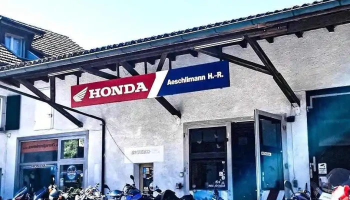 Honda Garage-Hansruedi Aeschlimann - Langnau Im Emmental
