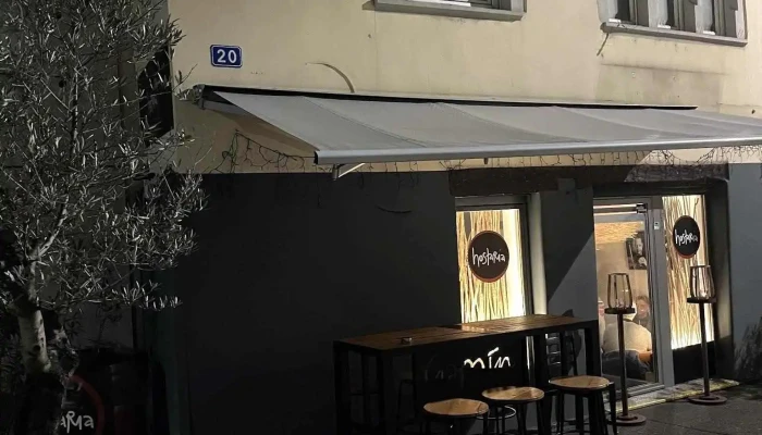 Hostaria -  Alle - Basel