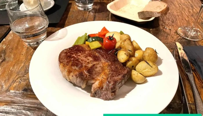 Hostaria -  Essen Und Trinken - Basel