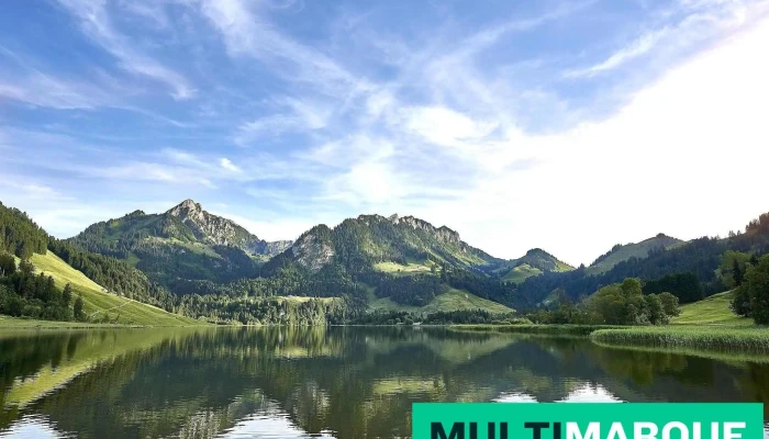 Hostellerie Am Schwarzsee -  Vom Inhaber - Schwarzsee-bad