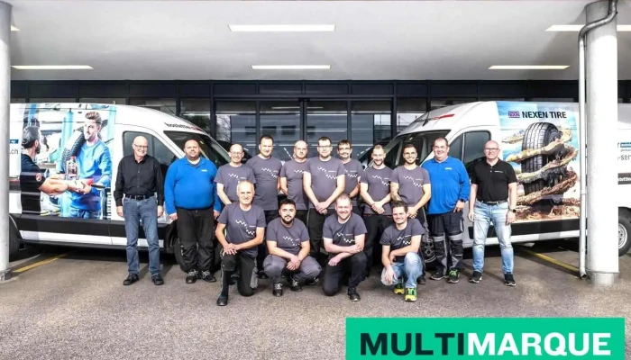 Hostettler Autotechnik Ag -    Filiale Birsfelden Innenansichten - Birsfelden