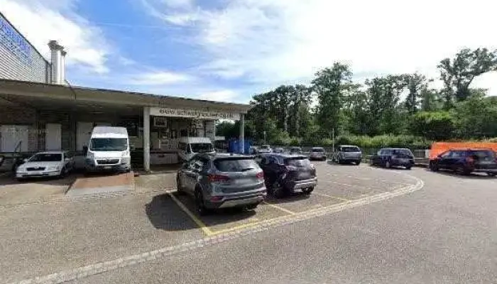 Hostettler Autotechnik Ag -    Filiale Birsfelden Street View 360deg Fotos - Birsfelden