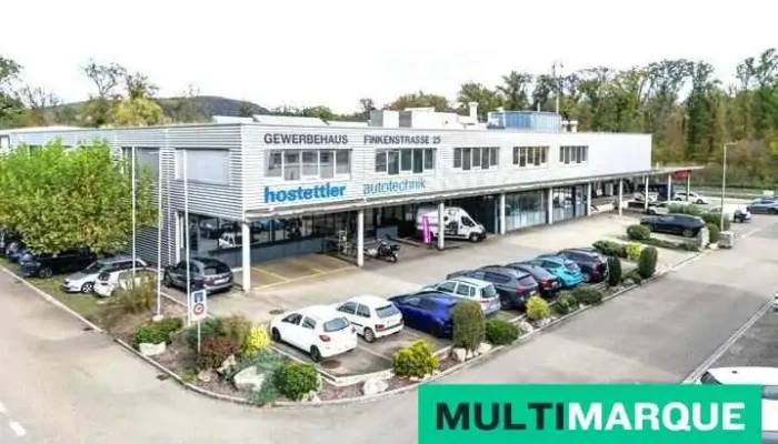 hostettler autotechnik ag - Filiale Birsfelden - Birsfelden