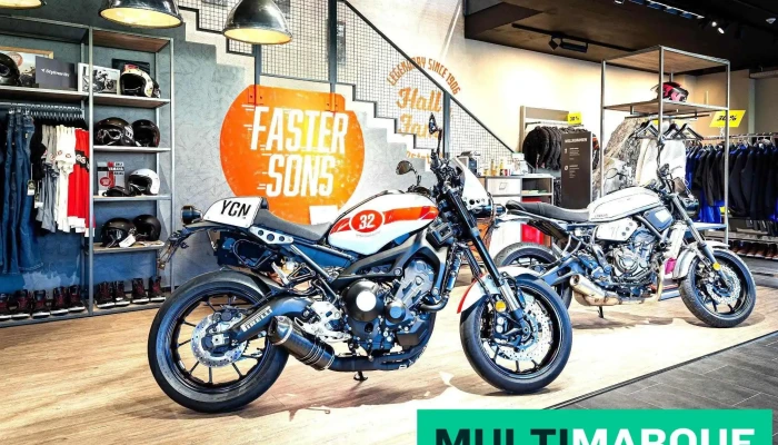 hostettler moto ag Eschenbach Sg (Neuhaus) | Yamaha - Neuhaus
