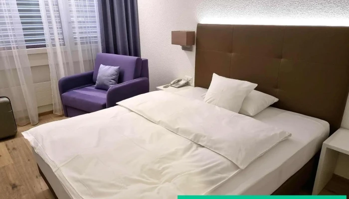 Hotel Al Ponte -  Zimmer - Wangen An Der Aare