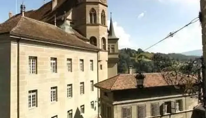 Hôtel Alpha - Fribourg