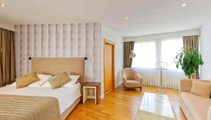 Hotel Alpha Zimmer - Fribourg