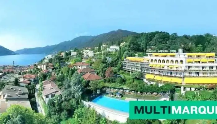 Hotel Ascona - Ascona