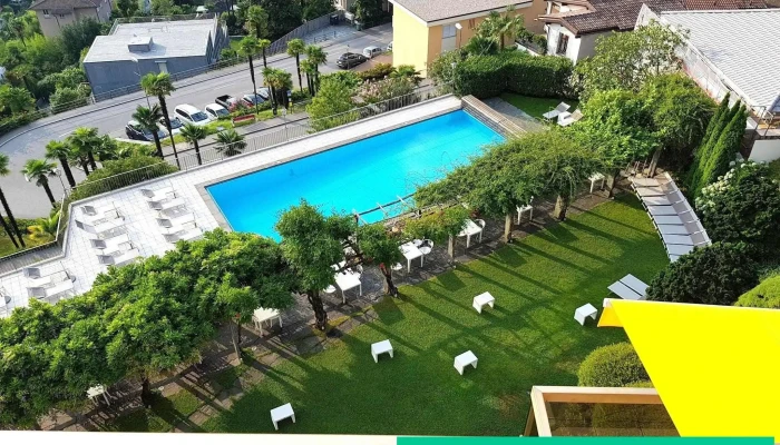 Hotel Ascona -  Ausstattung - Ascona