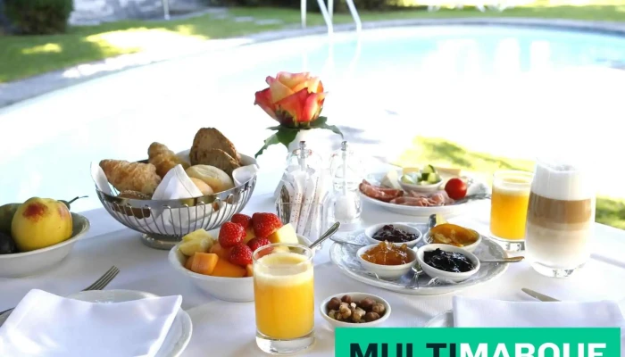 Hotel Ascovilla -  Essen Und Trinken - Ascona