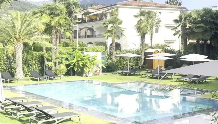 Hotel Ascovilla -  Videos - Ascona
