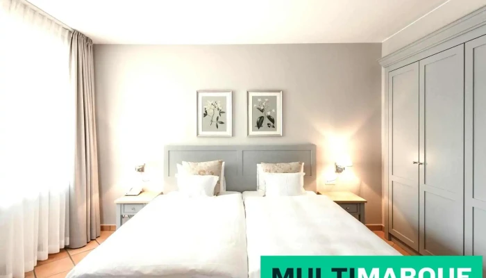 Hotel Ascovilla -  Zimmer - Ascona