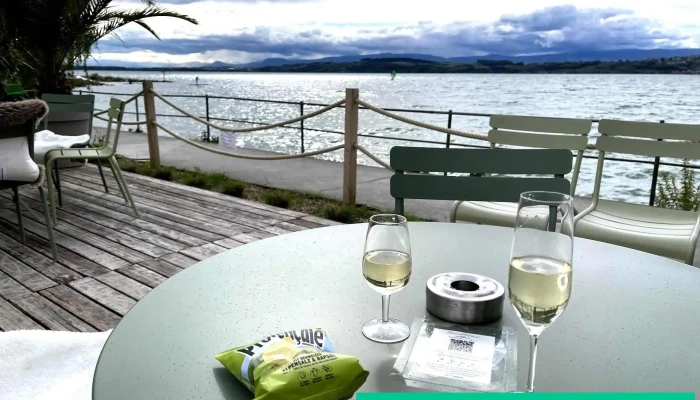 Hotel Bad Murtensee -  Essen Und Trinken - Muntelier