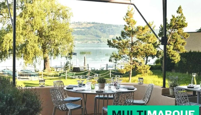 Hotel Bad Murtensee - Muntelier