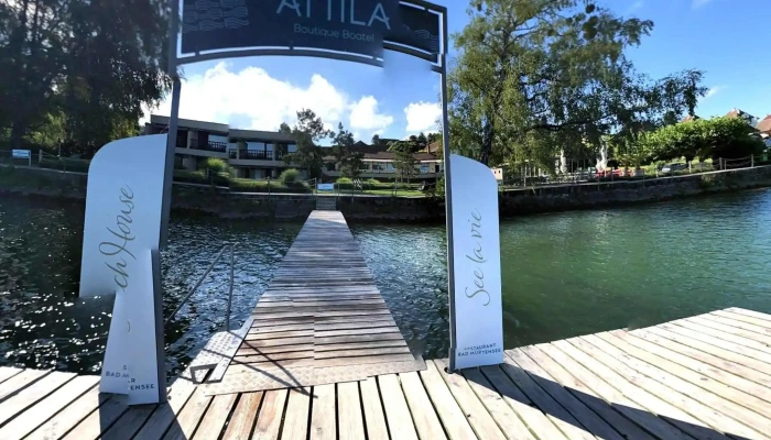 Hotel Bad Murtensee -  Street View 360deg Fotos - Muntelier