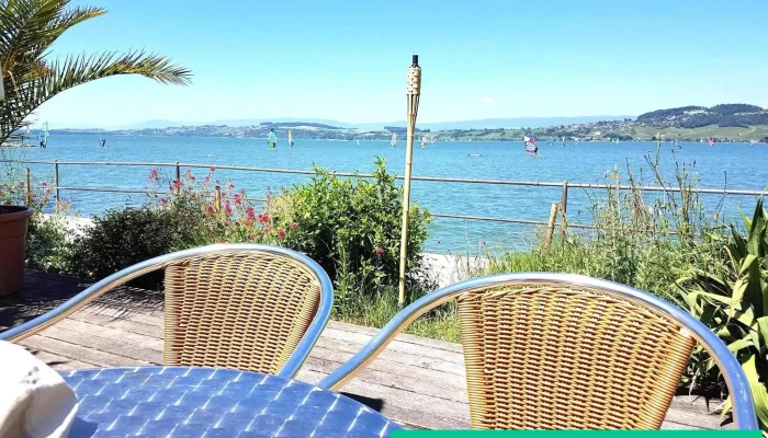 Hotel Bad Murtensee -  Von Gasten - Muntelier