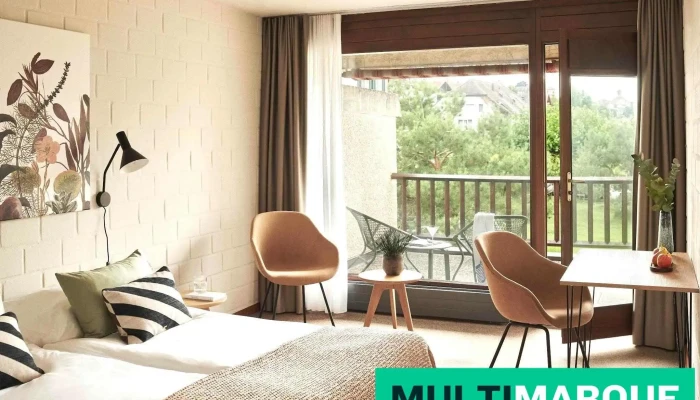 Hotel Bad Murtensee -  Zimmer - Muntelier