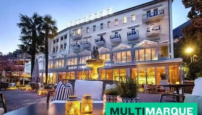 Hotel Belvedere Locarno - Locarno