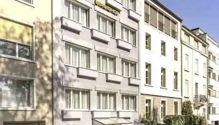 Hotel Birsighof - Basel
