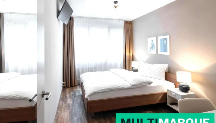 Hotel Birsighof -  Zimmer - Basel