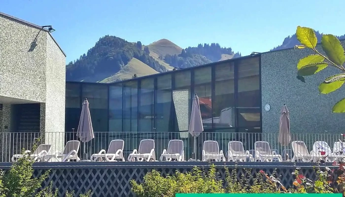 Hotel Cailler -  Von Gasten - Val-de-charmey