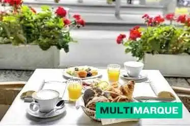 Hotel City Inn -  Essen Und Trinken - Basel