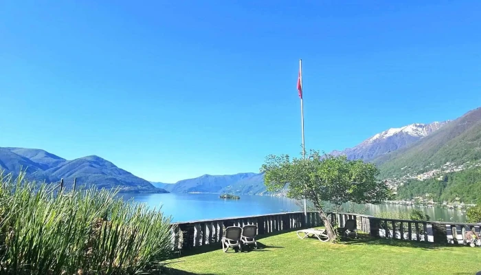 Hotel Collinetta -  Neueste - Ascona