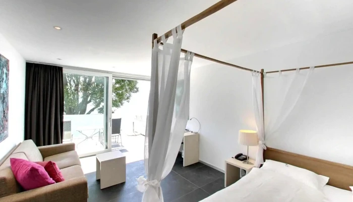Hotel Collinetta -  Street View 360deg Fotos - Ascona