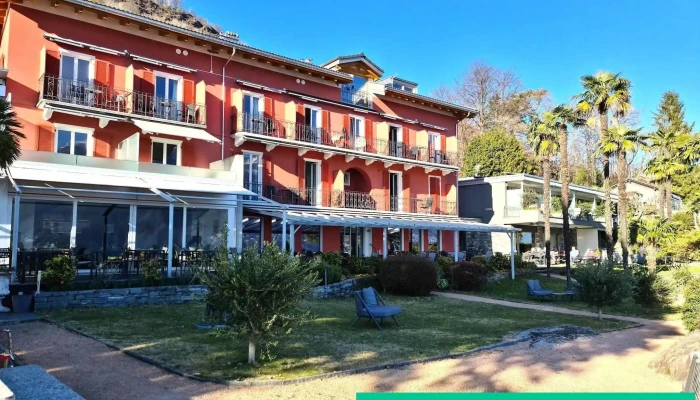 Hotel Collinetta -  Von Gasten - Ascona
