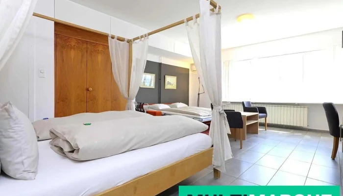 Hotel Collinetta -  Zimmer - Ascona