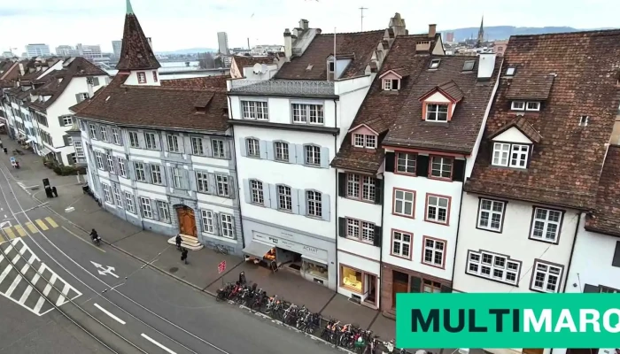 Hotel D -    Fully Renovated 2025   City Center Videos - Basel