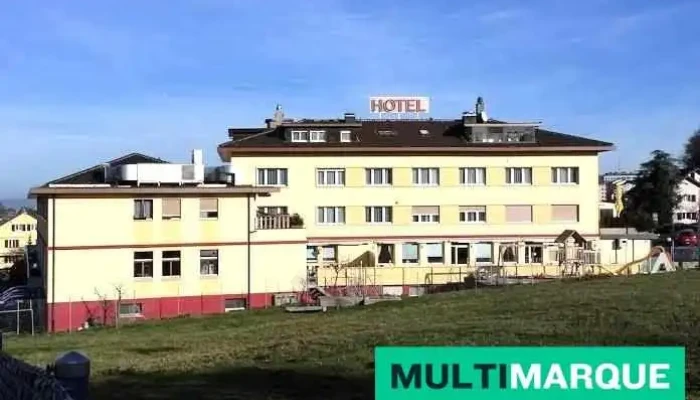 Hotel de l'Escale - Givisiez