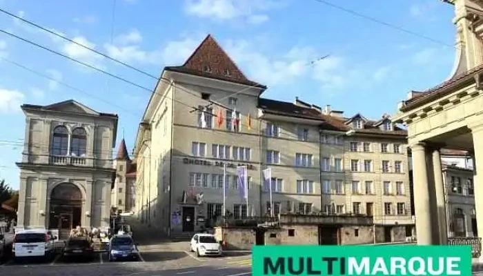Hotel De La Rose Fribourg Alle - Fribourg