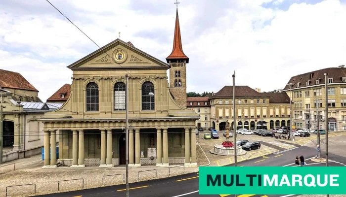 Hotel De La Rose Fribourg Von Gasten - Fribourg