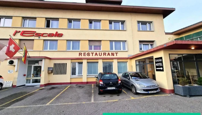 Hotel De Lescale Alle - Givisiez
