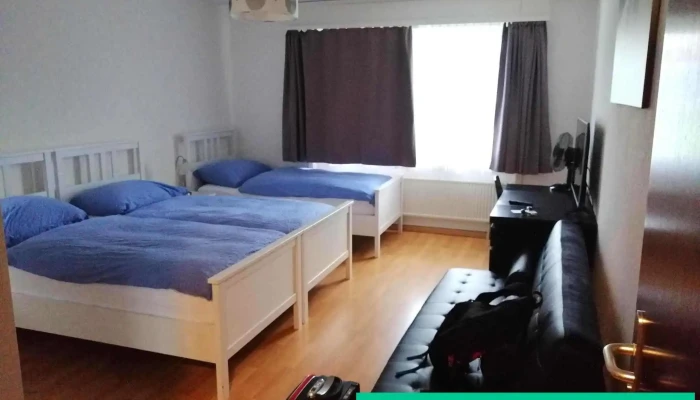Hotel De Lescale Zimmer - Givisiez