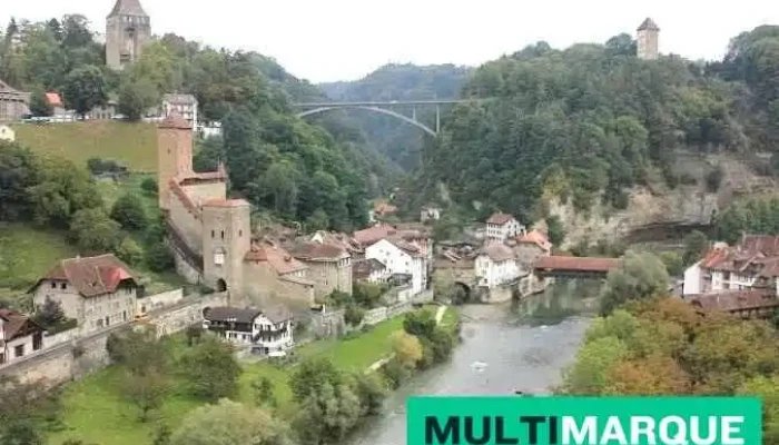 Hôtel du Faucon - Fribourg