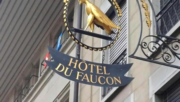 Hotel Du Faucon Neueste - Fribourg
