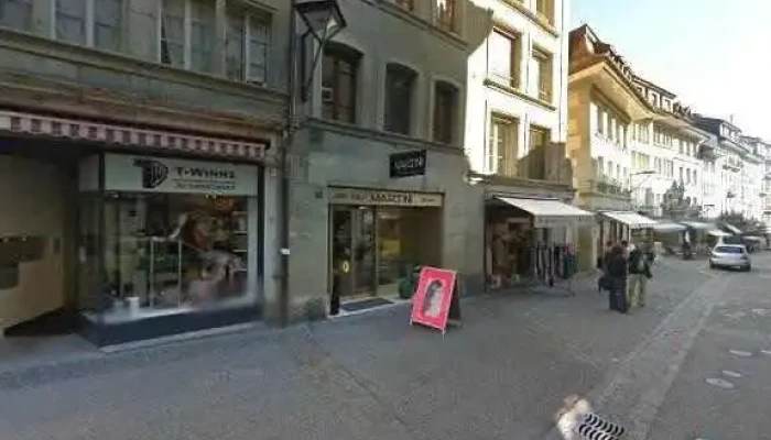 Hotel Du Faucon Street View 360deg Fotos - Fribourg