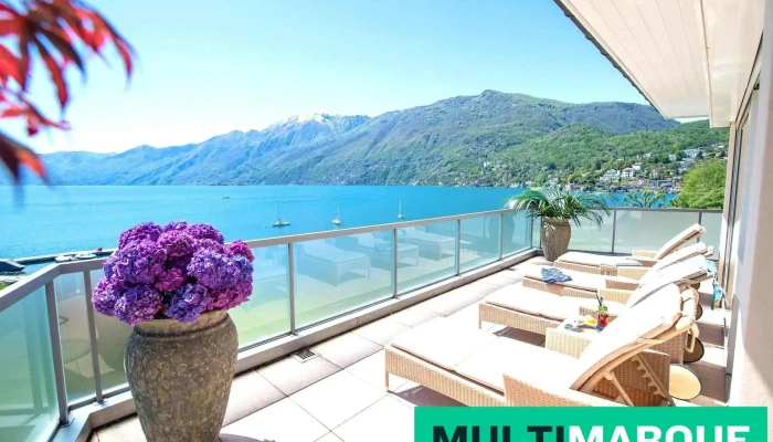 Hotel Eden Roc -  Alle - Ascona