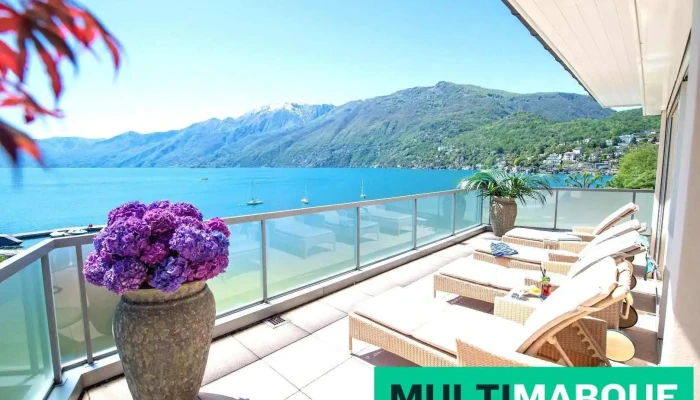 Hotel Eden Roc - Ascona