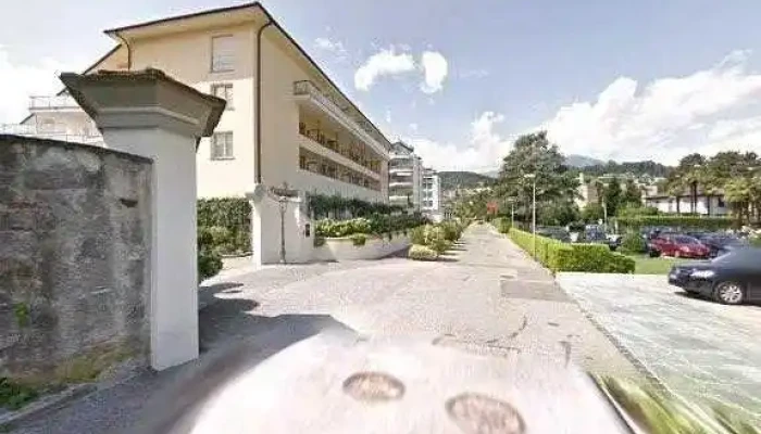 Hotel Eden Roc -  Street View 360deg Fotos - Ascona