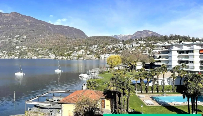 Hotel Eden Roc -  Von Gasten - Ascona