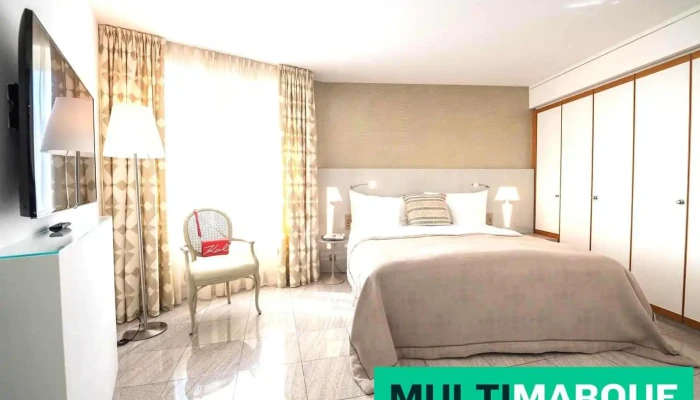 Hotel Eden Roc -  Zimmer - Ascona