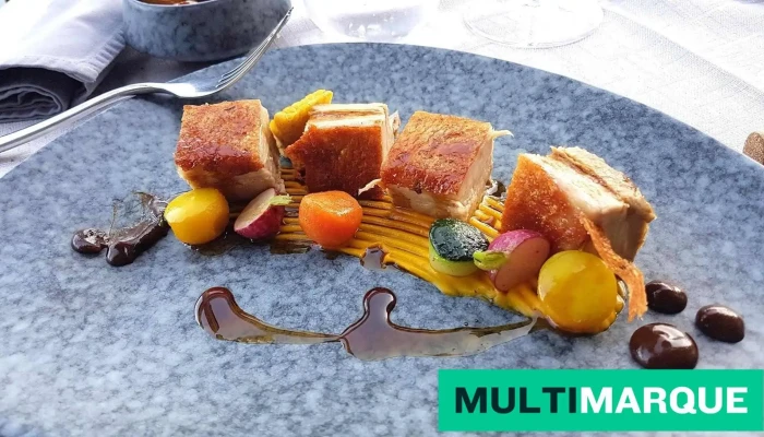 Hotel Elisabetta -  Foie Gras - Ronco Sopra Ascona